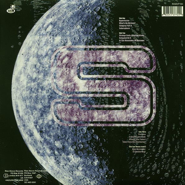 Sheavy - Celestial Hi-Fi (LP)