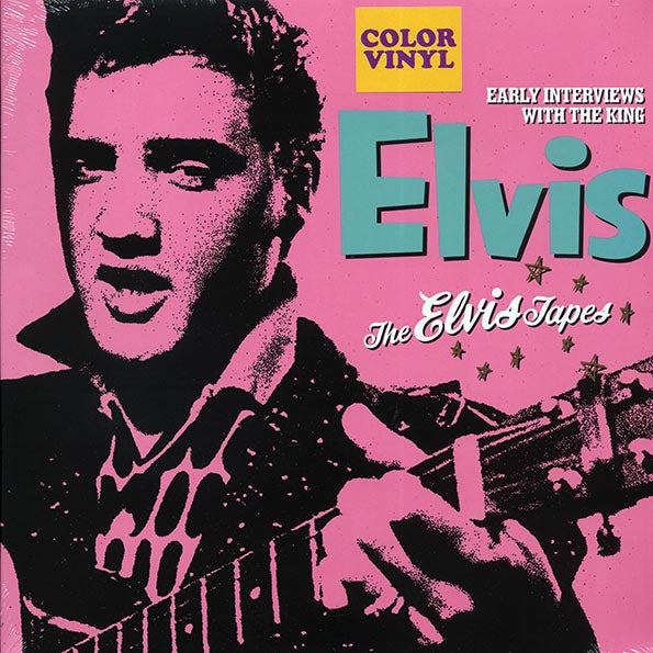 Elvis Presley - The Elvis Tapes (ltd. ed.) (LP) - PureSound Records