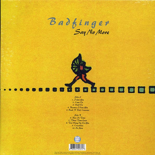Badfinger - Say No More (LP) - PureSound Records