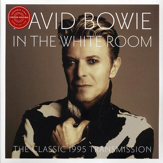 David Bowie - In The White Room: The Classic 1995 Transmission, Westway Studios, London, 14th December 1995 (ltd. ed.) (2xLP) (LP) - PureSound Records