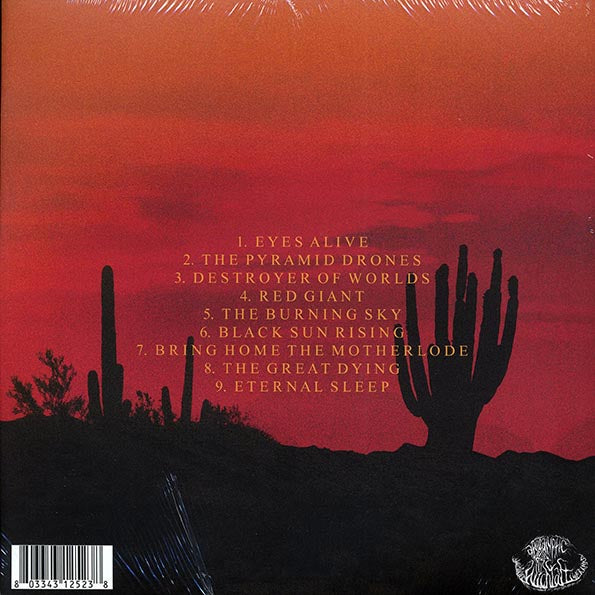 Turbid North - Eyes Alive (ltd. ed.) (2xLP) (LP)