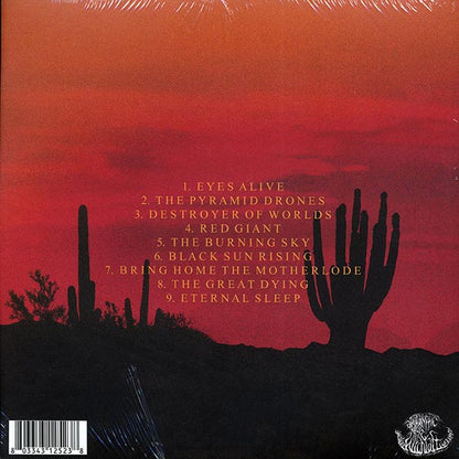 Turbid North - Eyes Alive (ltd. ed.) (2xLP) (LP)
