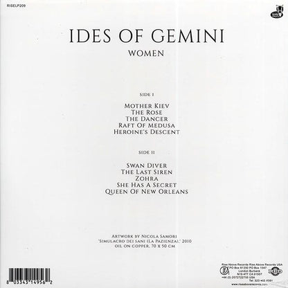Ides Of Gemini - Women (LP) - PureSound Records