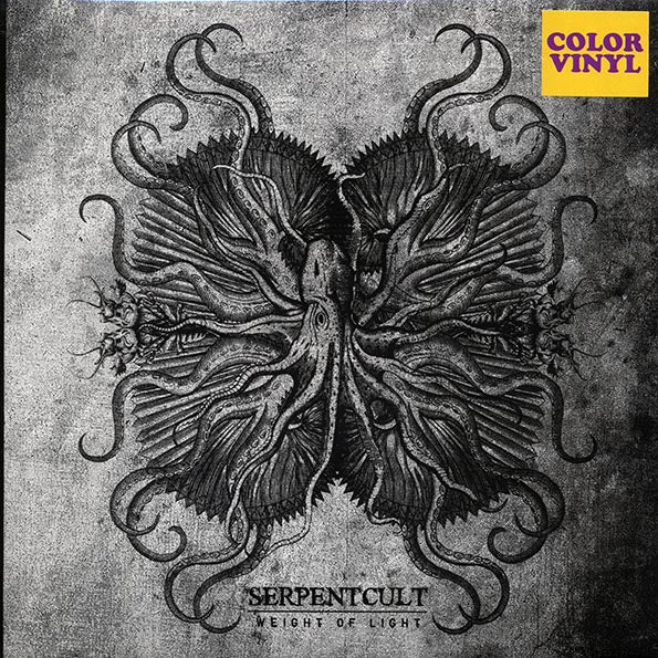 Serpentcult - Weight Of Light (ltd. ed.) (LP)