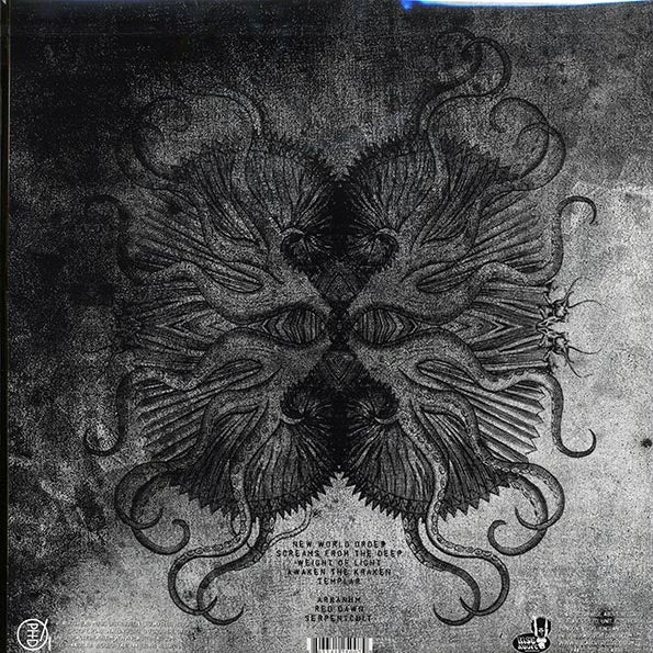 Serpentcult - Weight Of Light (ltd. ed.) (LP)