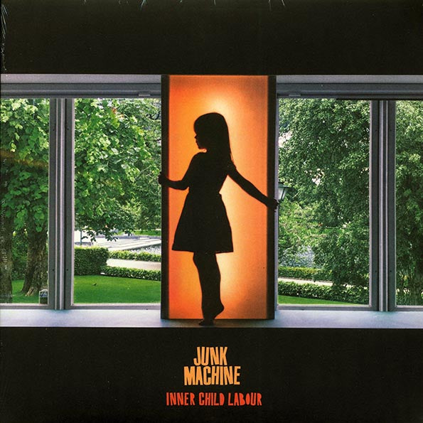 Junk Machine - Inner Child Labour (LP) - PureSound Records