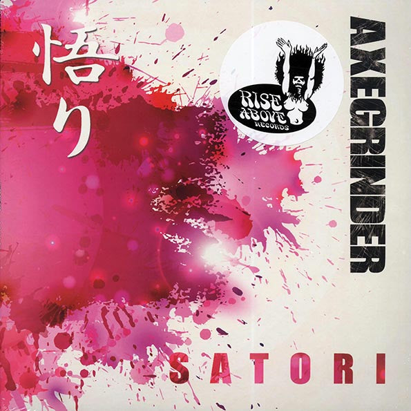 Axegrinder - Satori (LP) - PureSound Records