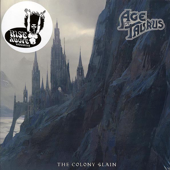 Age Of Taurus - The Colony Slain (LP) - PureSound Records