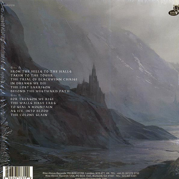 Age Of Taurus - The Colony Slain (LP) - PureSound Records