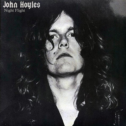 John Hoyles - Night Flight (LP) - PureSound Records