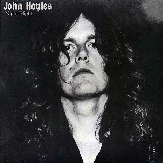 John Hoyles - Night Flight (LP) - PureSound Records