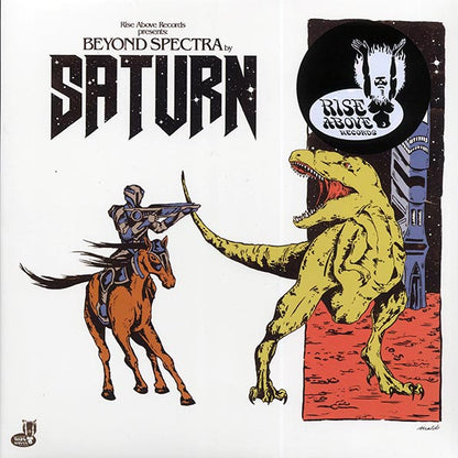Saturn - Beyond Spectra (LP)