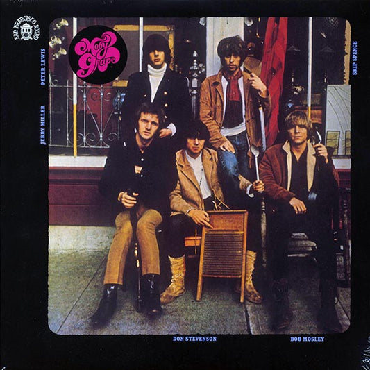 Moby Grape - Moby Grape (LP) - PureSound Records