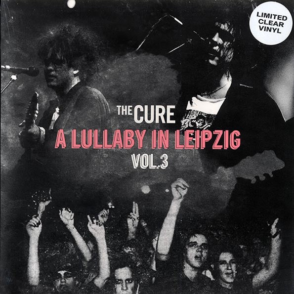 The Cure - A Lullaby In Leipzig Volume 3 (LP)
