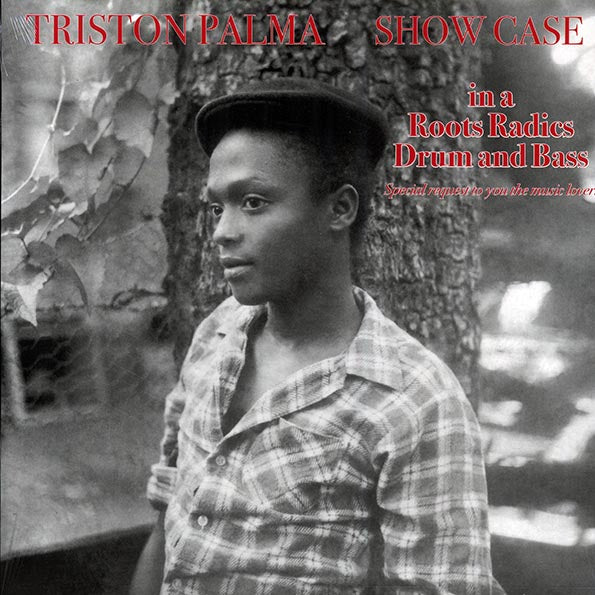 Triston Palmer - Showcase In A Roots Radics Drum And Bass (LP)