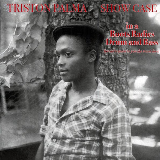 Triston Palmer - Showcase In A Roots Radics Drum And Bass (LP)