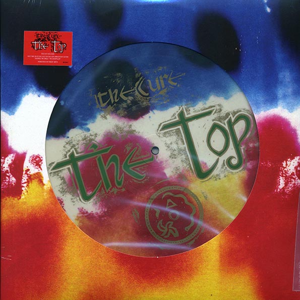 The Cure - The Top (40th Anniv. Ed.) (RSD 2024) (ltd. ed.) (remastered) (LP)