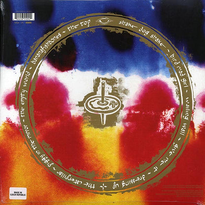 The Cure - The Top (40th Anniv. Ed.) (RSD 2024) (ltd. ed.) (remastered) (LP)