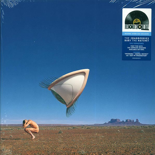 The Cranberries - Bury The Hatchet (RSD 2024) (ltd. ed.) (2xLP) (LP)