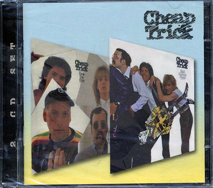 Cheap Trick - One On One + Next Position Please (2 albums on 1 CD) (CD)