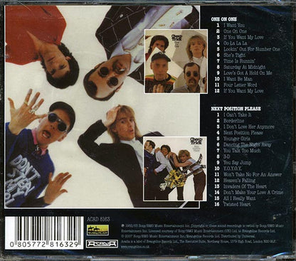 Cheap Trick - One On One + Next Position Please (2 albums on 1 CD) (CD)