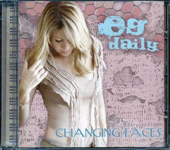 EG Daily - Changing Faces (CD)