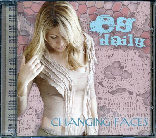 EG Daily - Changing Faces (CD)