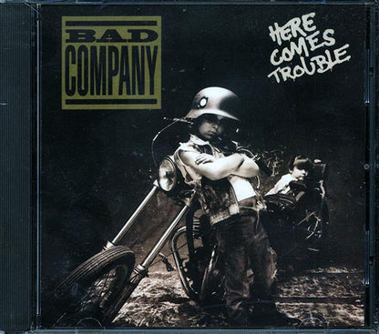 Bad Company - Here Comes Trouble (CD)