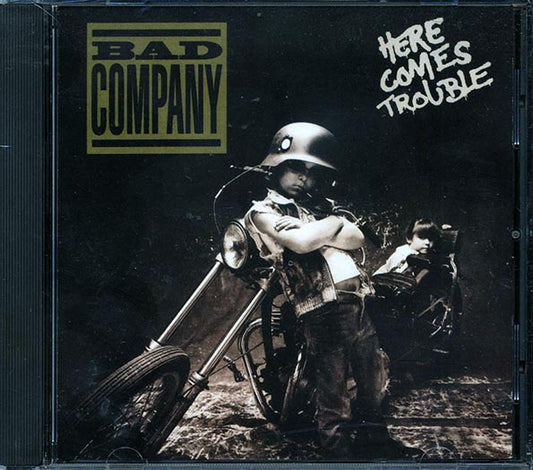 Bad Company - Here Comes Trouble (CD)