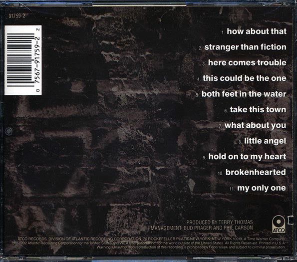 Bad Company - Here Comes Trouble (CD)