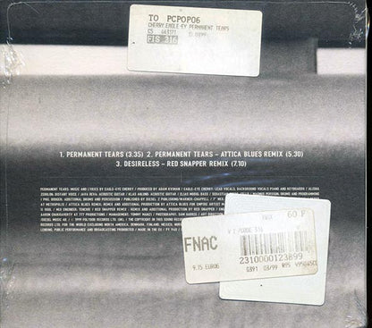 Eagle-Eye Cherry - Permanent Tears (CD)