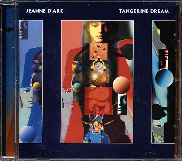 Tangerine Dream - Jeanne D'Arc (CD)