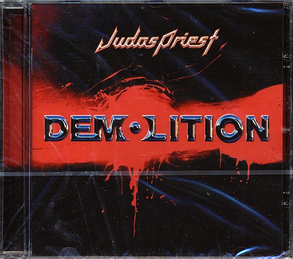 Judas Priest - Demolition (CD)