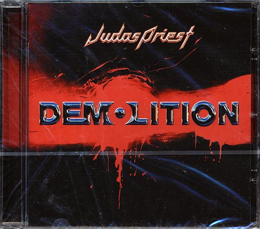 Judas Priest - Demolition (CD)