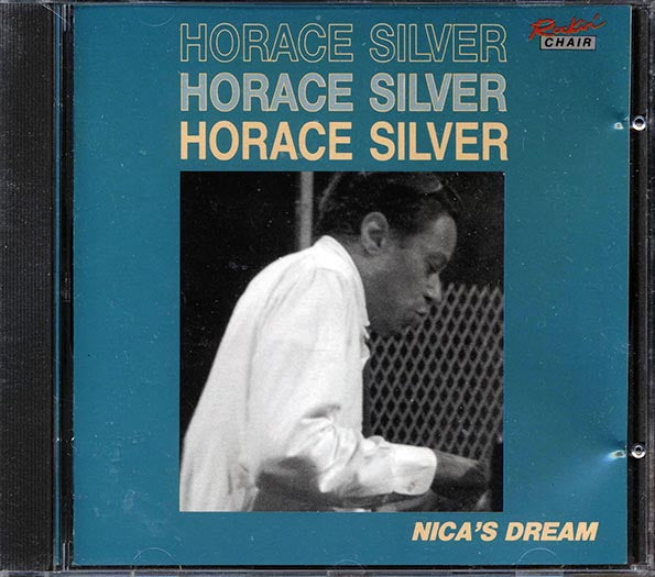 Horace Silver - Nica's Dream (CD)