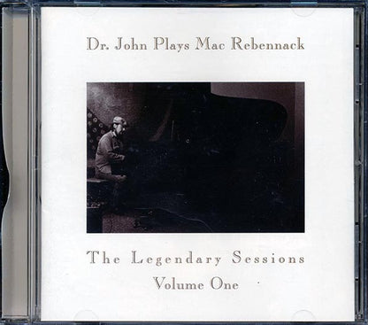 Dr. John - Dr. John Plays Mac Rebennack: The Legendary Sessions Volume 1 (CD)
