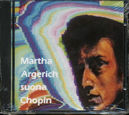 Martha Argerich Suona Chopin - Martha Argerich Suona Chopin (CD)