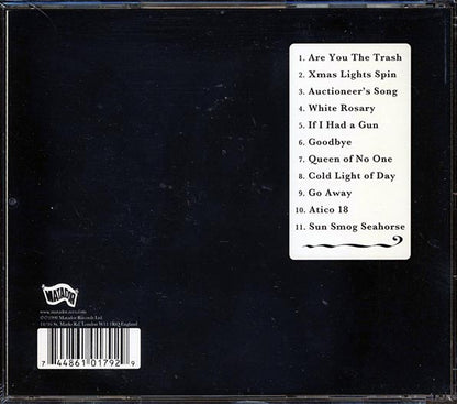 Mark Eitzel - Caught In A Trap And I Can't Back Out 'Cause I Love You Too Much Baby (CD)