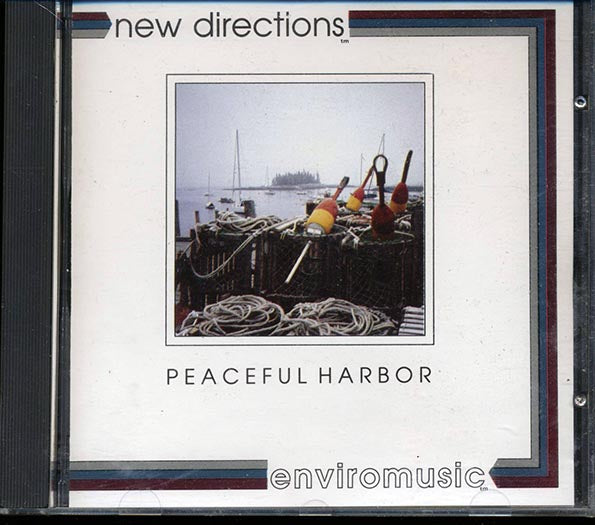 Frank Poloney - Peaceful Harbor (CD)