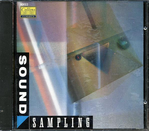 Bach, Mozart, Brahms, Stravinsky, Etc. - Sound Sampling (CD)