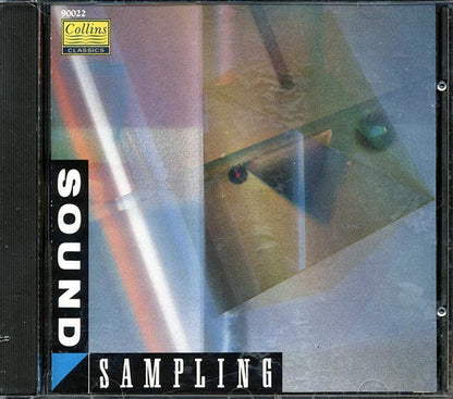 Bach, Mozart, Brahms, Stravinsky, Etc. - Sound Sampling (CD)