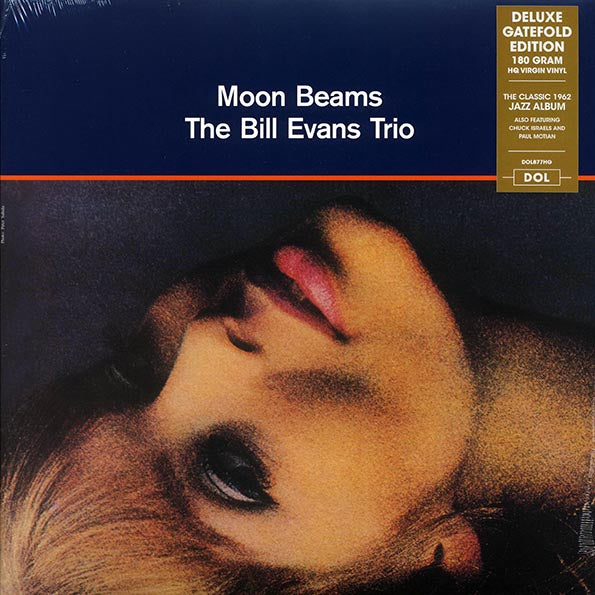 Bill Evans Trio - Moon Beams (LP) - PureSound Records