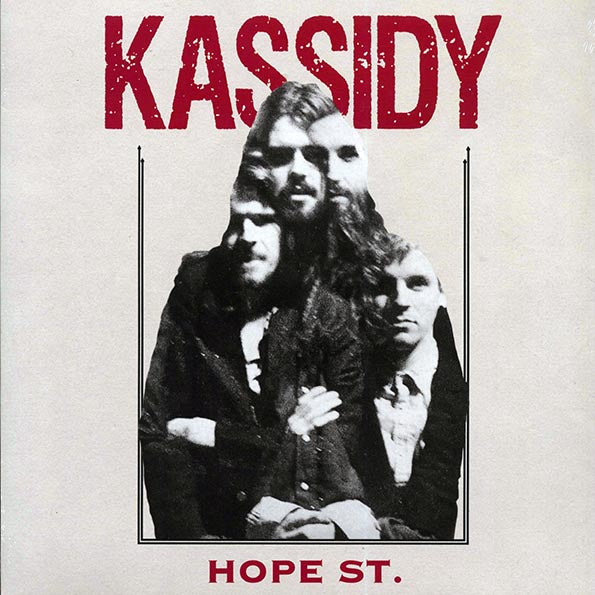 Kassidy - Hope St. (LP) - PureSound Records