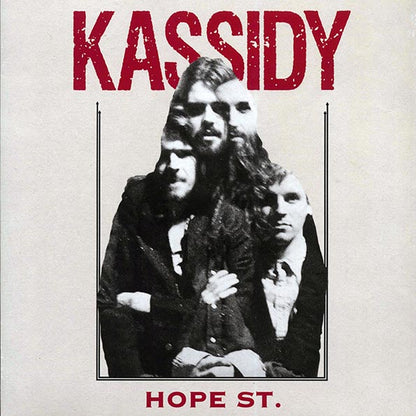 Kassidy - Hope St. (LP) - PureSound Records