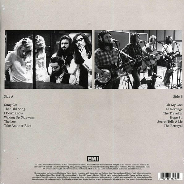 Kassidy - Hope St. (LP) - PureSound Records