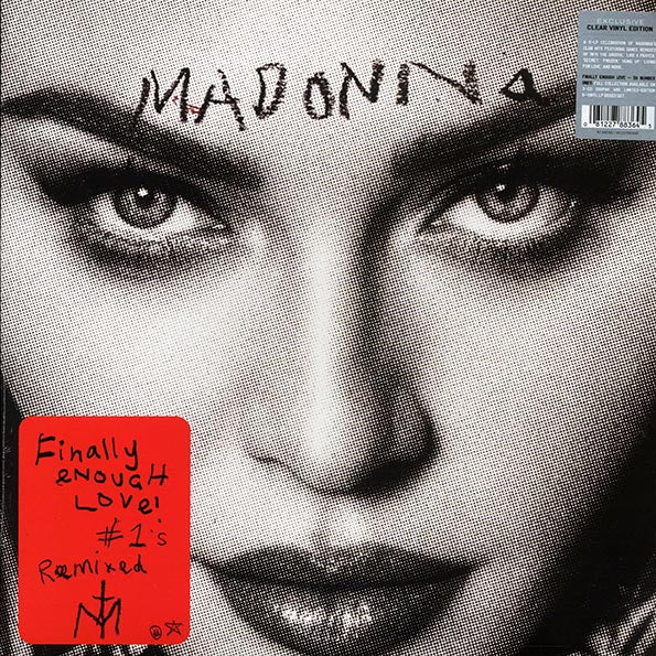 Madonna - Finally Enough Love (ltd. ed.) (2xLP) (remastered) (LP) - PureSound Records