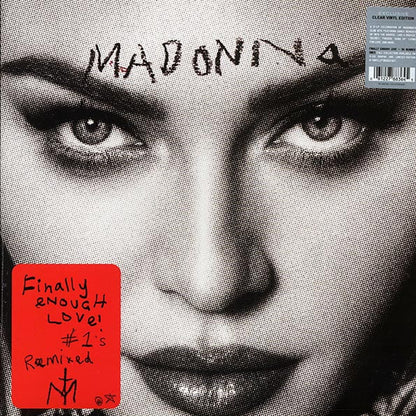 Madonna - Finally Enough Love (ltd. ed.) (2xLP) (remastered) (LP) - PureSound Records