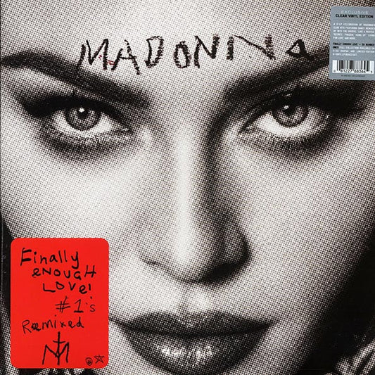 Madonna - Finally Enough Love (ltd. ed.) (2xLP) (remastered) (LP) - PureSound Records