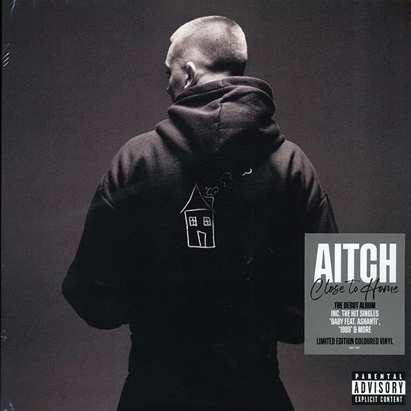 Aitch - Close To Home (ltd. ed.) (LP) - PureSound Records