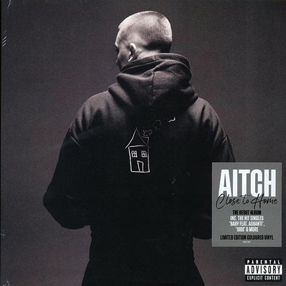 Aitch - Close To Home (ltd. ed.) (LP) - PureSound Records